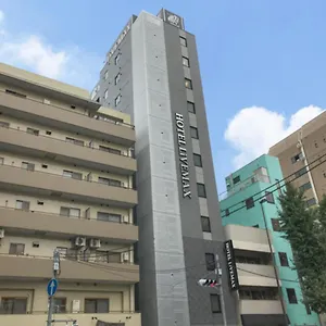 3* Hotel Livemax Asakusa-ekimae