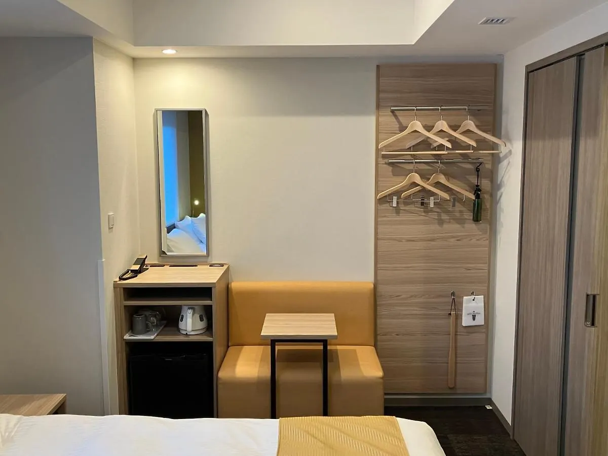Keikyu Ex Inn Keikyu Kamata Station Tōkyō Hotel